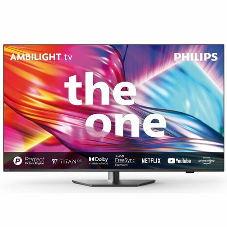 Smart TV Philips 50PUS8919 4K Ultra HD 50" LCD AMD FreeSync 1