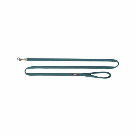 Hondenriem Trixie Premium Blauw 1,8 m 1