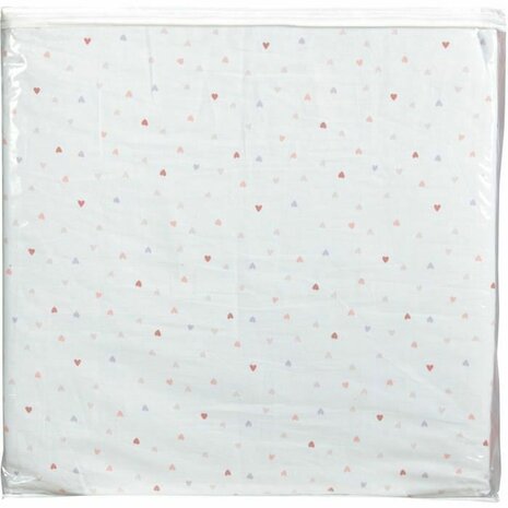 Speelkleed Tineo MON CœUR 120 x 60 x 8 cm 4