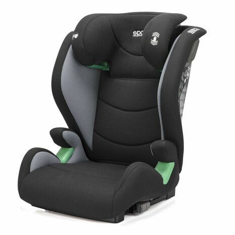 Autostoeltje Sparco S01928IGR Grijs I (9 - 18 kg) Kinderen 100-150 cm 2