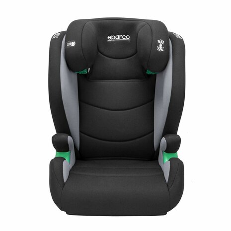 Autostoeltje Sparco S01928IGR Grijs I (9 - 18 kg) Kinderen 100-150 cm 3