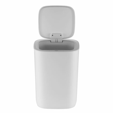 EKO Afvalbak met sensor Morandi 12 L wit 6
