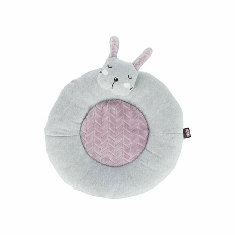 Hondenbed Trixie Junior Lila Lichtgrijs Ø 40 cm 1