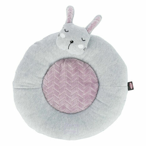Hondenbed Trixie Junior Lila Lichtgrijs Ø 40 cm 2