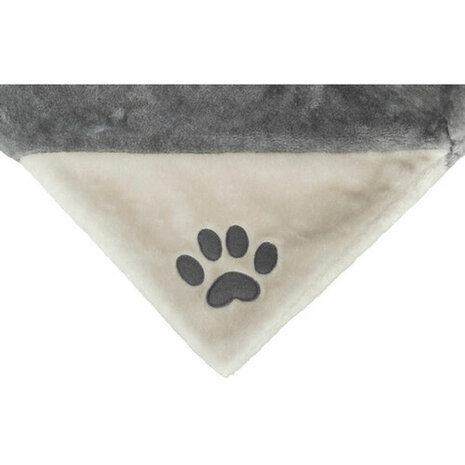 Hondenbed Trixie Grijs Lichtgrijs 45 × 24 × 31 cm 6