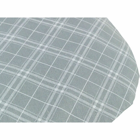 Hondenbed Trixie Jessie Wit Grijs 80 × 60 cm 5