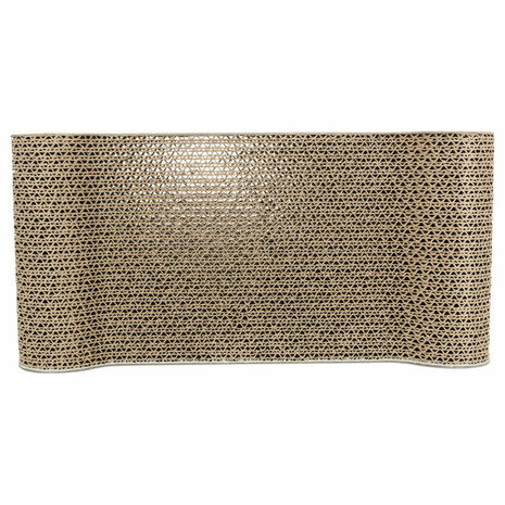 Krabpaal voor Katten Trixie Lichtgrijs 38 × 6 × 18 cm 7