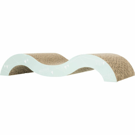 Krabpaal voor Katten Trixie Munt Lila 38 × 7 × 18 cm 3