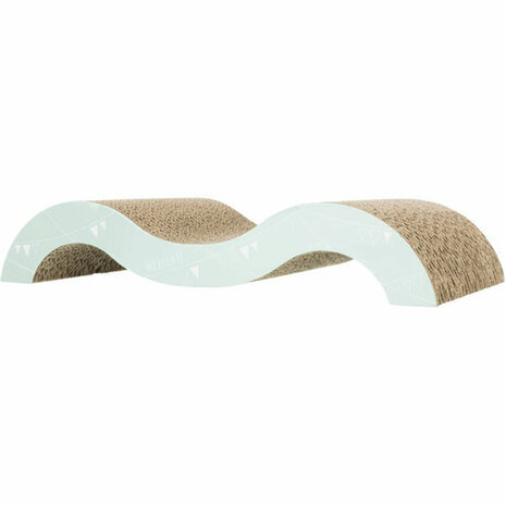 Krabpaal voor Katten Trixie Munt Lila 38 × 7 × 18 cm 4