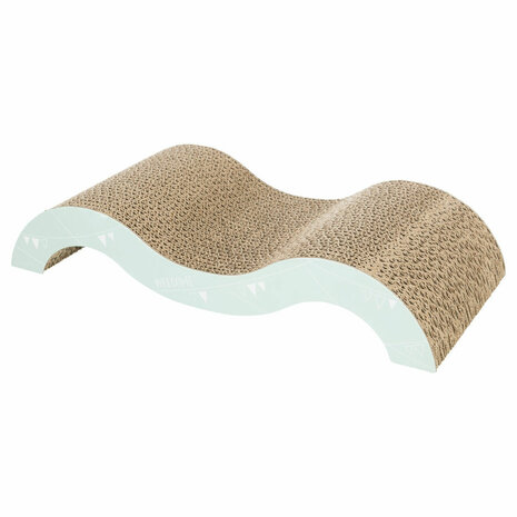 Krabpaal voor Katten Trixie Munt Lila 38 × 7 × 18 cm 5