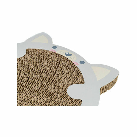Krabpaal voor Katten Trixie Lichtgrijs Plastic 31 × 2,5 × 32,5 CM 7