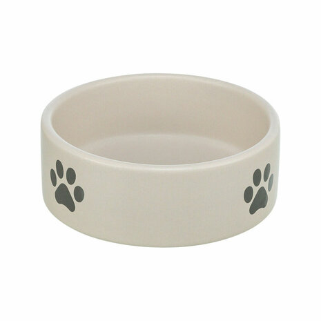Voerbak voor honden Trixie Grijs Lichtgrijs Ø 16 cm 800 ml 1
