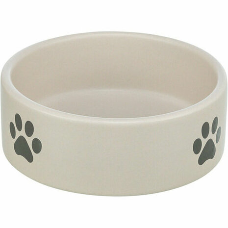 Voerbak voor honden Trixie Grijs Lichtgrijs Ø 16 cm 800 ml 2