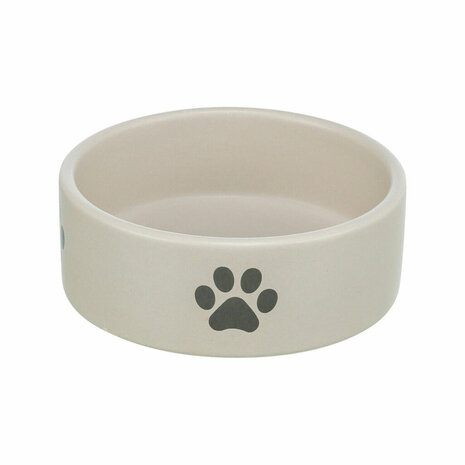 Voerbak voor honden Trixie Grijs Lichtgrijs Ø 16 cm 800 ml 3