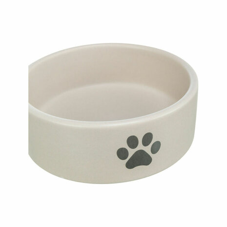 Voerbak voor honden Trixie Grijs Lichtgrijs Ø 16 cm 800 ml 5