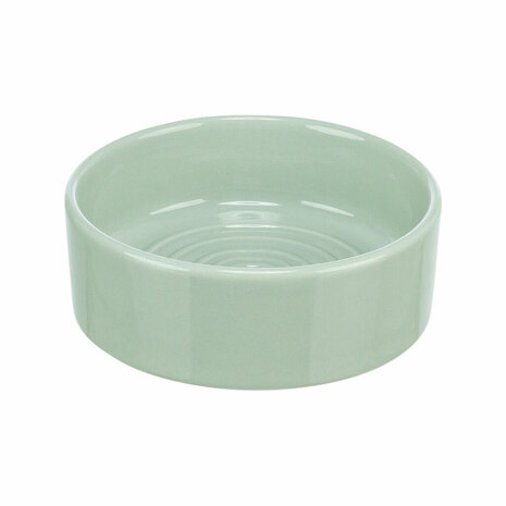 Voerbak voor honden Trixie Groen Ø 16 cm 800 ml 1