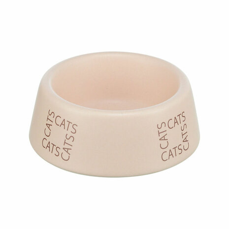 Voerbak voor honden Trixie Roze Ø 12 cm 150 ml 1