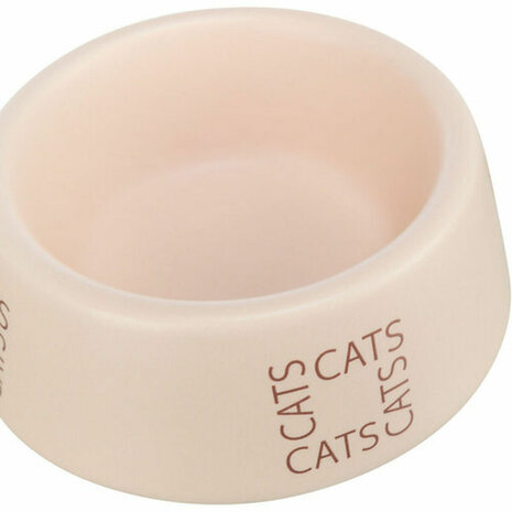 Voerbak voor honden Trixie Roze Ø 12 cm 150 ml 6