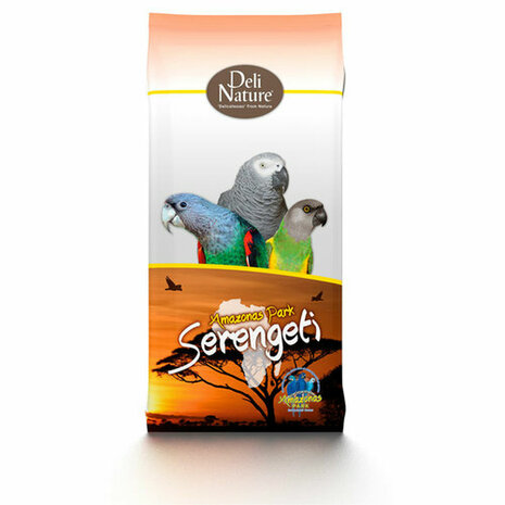 Vogelvoer Deli Nature Birdelicious 2 Kg 2