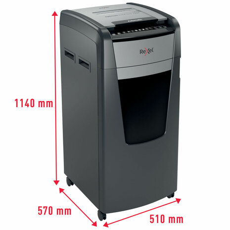 Papierversnipperaar Rexel AutoFeed+ 750X 7