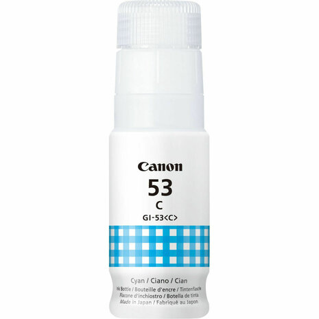 Originele inktcartridge Canon 4673C001 Cyaan 2