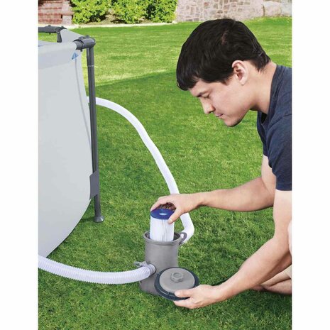 Bestway Flowclear Zwembadfilterpomp 1060 L 3