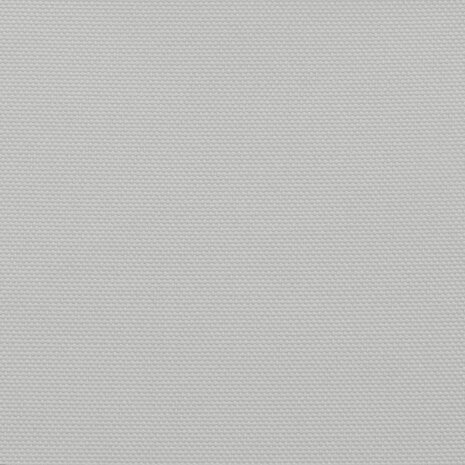 Balkonscherm 75x300 cm 100% oxford polyester lichtgrijs 5