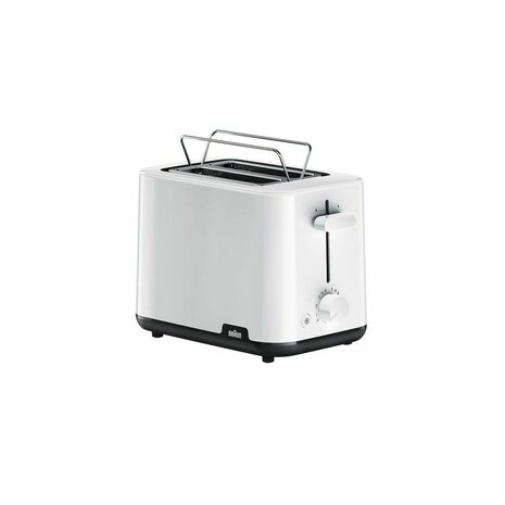 Broodrooster Braun HT1010WH 2R 900 W 1