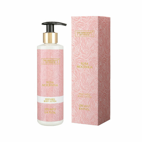 Body Lotion The Merchant of Venice Rosa Moceniga 250 ml 2