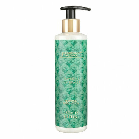 Body Lotion The Merchant of Venice Imperial Emerald 250 ml 1