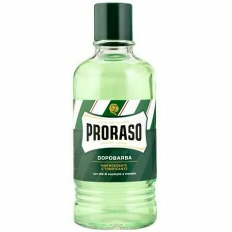 Aftershave Lotion Proraso MART.021 400 ml Alcohol Eucalyptus Menthol 2