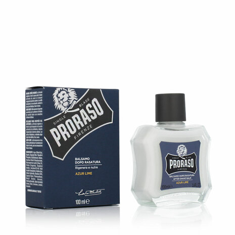 Aftershave Balsem Proraso Azur Lime 3