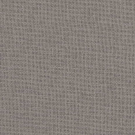 Kinderbank 50x40x30 cm stof taupe 6