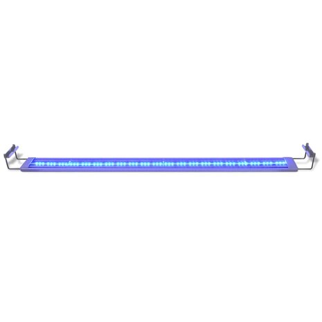 Aquariumlamp LED IP67 120-130 cm aluminium 3
