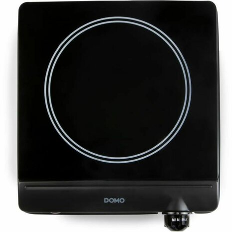 Vitrokeramische kookplaat DOMO DO30111KP 1250 W 1