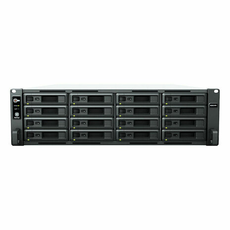 Server Synology RS2821RP+ 4 GB AM4 Socket: AMD Ryzen™ AMD Ryzen V1500B 4 GB RAM 1