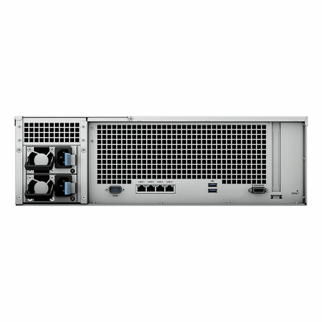 Server Synology RS2821RP+ 4 GB AM4 Socket: AMD Ryzen™ AMD Ryzen V1500B 4 GB RAM 2
