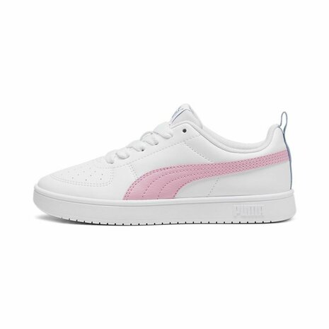 Puma Rickie Wit - Maat: 38 1