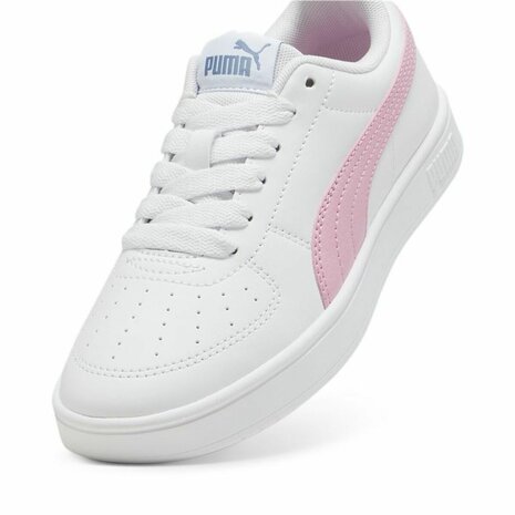 Puma Rickie Wit - Maat: 38 5