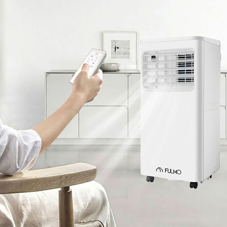 Draagbare Airconditioning Fulmo 3500 W 3
