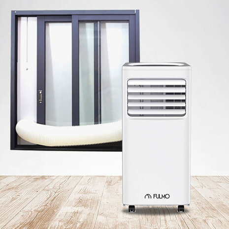 Draagbare Airconditioning Fulmo 3500 W 4