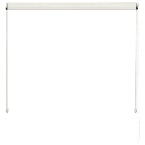 Luifel uittrekbaar 100x150 cm crème 5