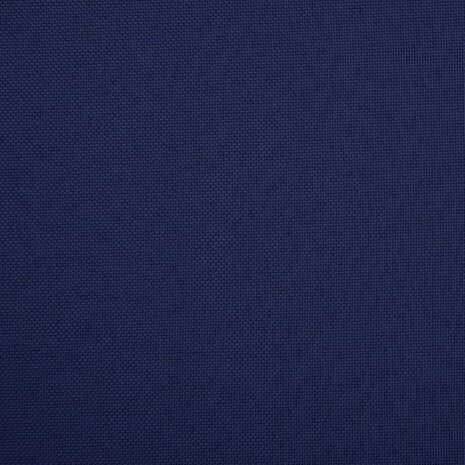 Opbergkrukken inklapbaar 2 st kunstlinnen blauw 8