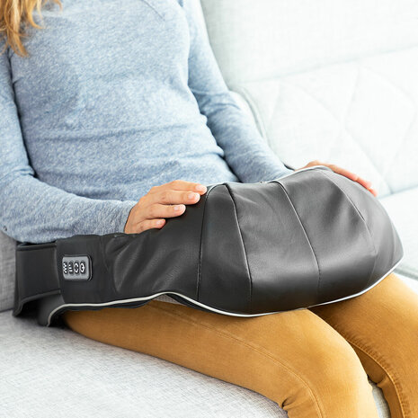 Shiatsu Pro Massager Massaki InnovaGoods 24W 5