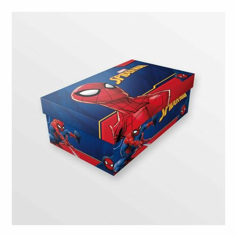 Spider-Man Rood - Maat: 28 5
