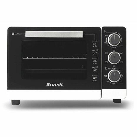 Mini oven Brandt FC265MWST 1500W 26 L 2