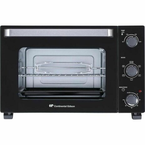 Mini oven Continental Edison CEMF35B4 1500 W 1500 W 1