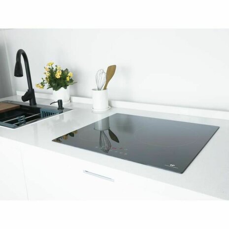 Inductiekookplaat Continental Edison CETI3B28 6600 W 2