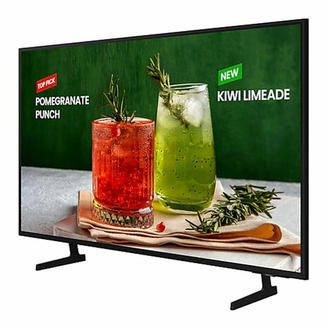 Videowall Monitor Samsung LH43BEDHLGUXEN 4K Ultra HD 43" 1
