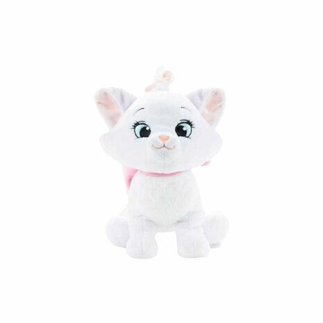Knuffel Disney Cakey Cat 25 cm Wit Polyester 2